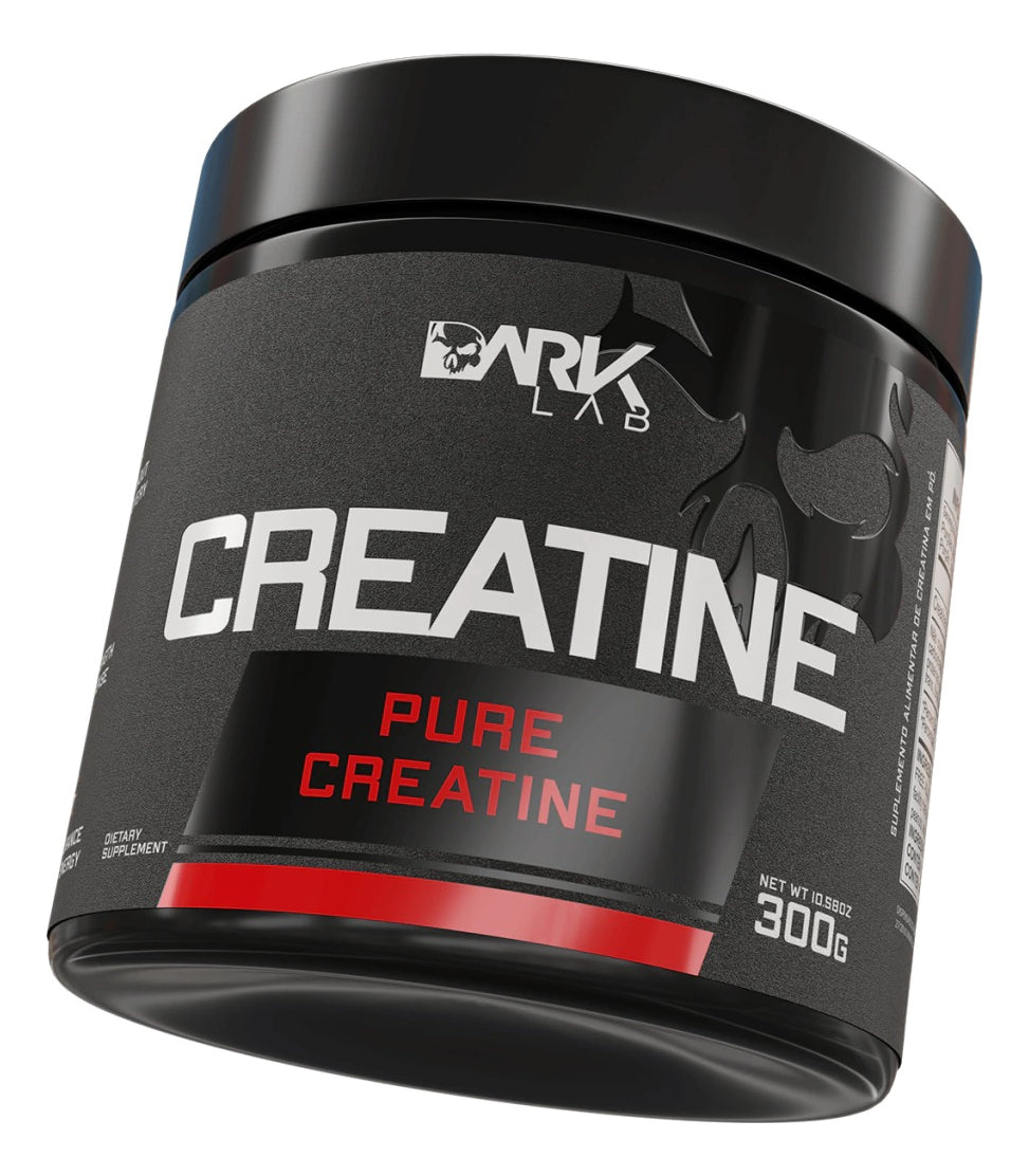 Whey Concentrado 1kg + Creatina Pura 300g Dark Lab