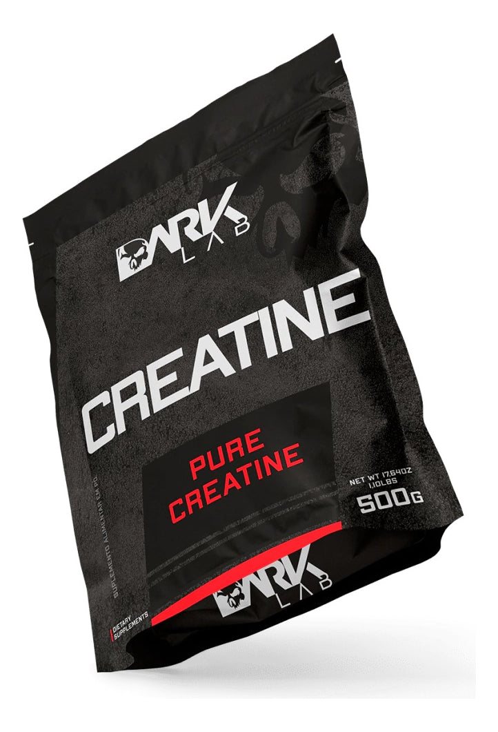 Whey Isolate Protein Fuse 900g + Creatina Pura 500g Dark Lab
