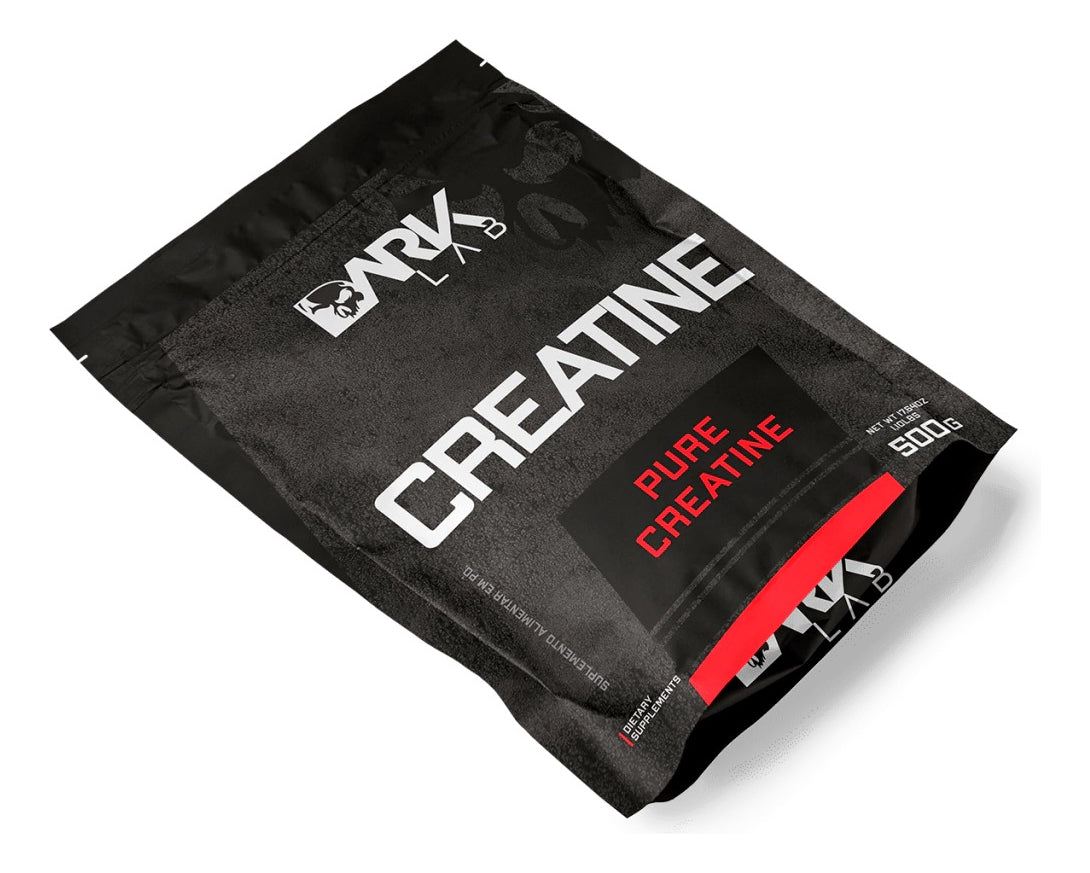 Whey Isolate Protein Fuse 900g + Creatina Pura 500g Dark Lab