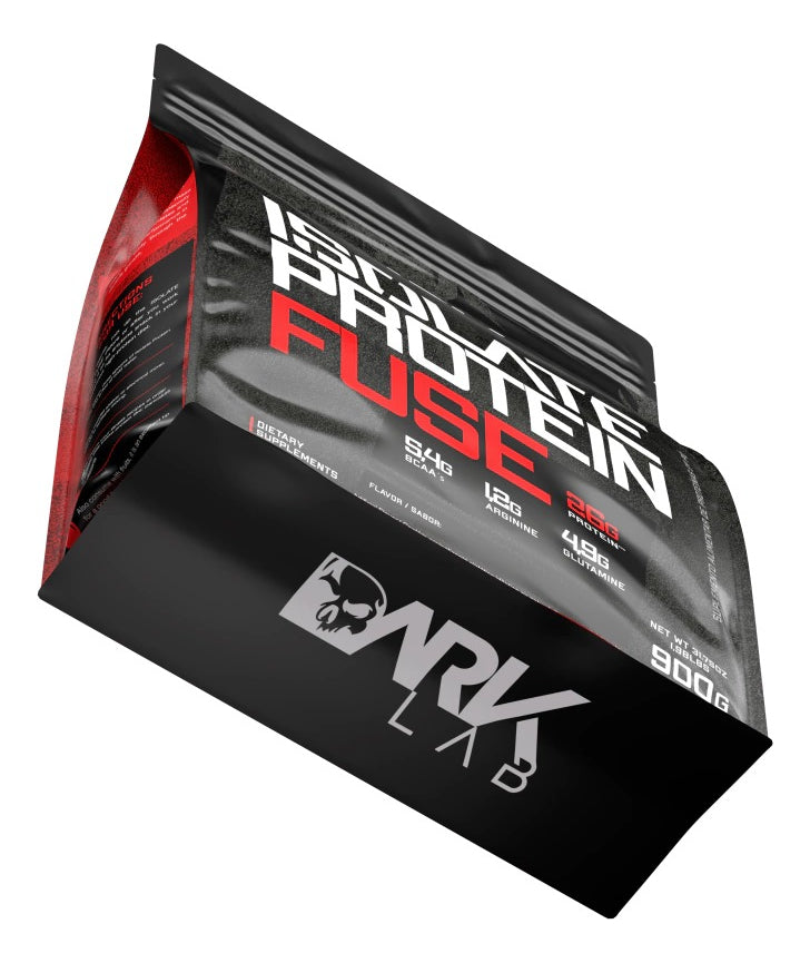 Whey Isolate Protein Fuse 900g + Creatina Pura 500g Dark Lab