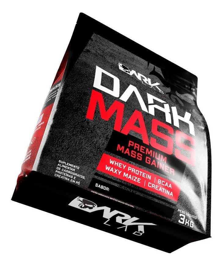 Hipercalórico Mass Premium 3kg - Dark Lab